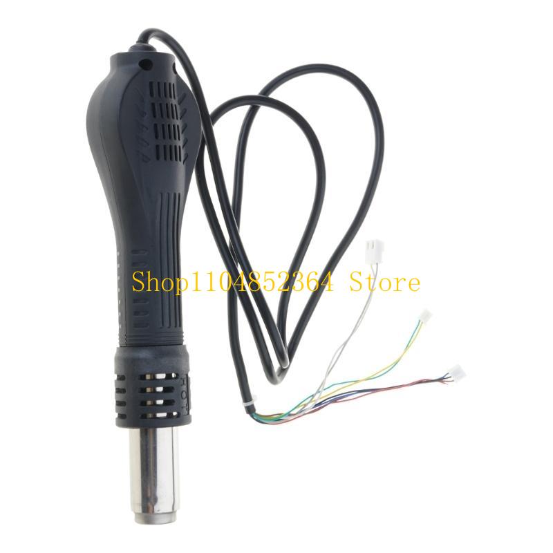 652F Hot Air Heat Guns Handle  - Hot Air Station 858 评论和价格