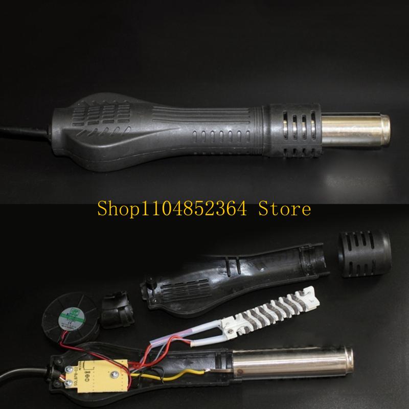 652F Hot Air Heat Guns Handle  - Hot Air Station 858 评论和价格