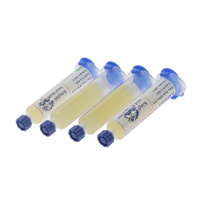 10cc KingBo RMA-218 Soldering  - Soldering Flux Liquid 评论和价格