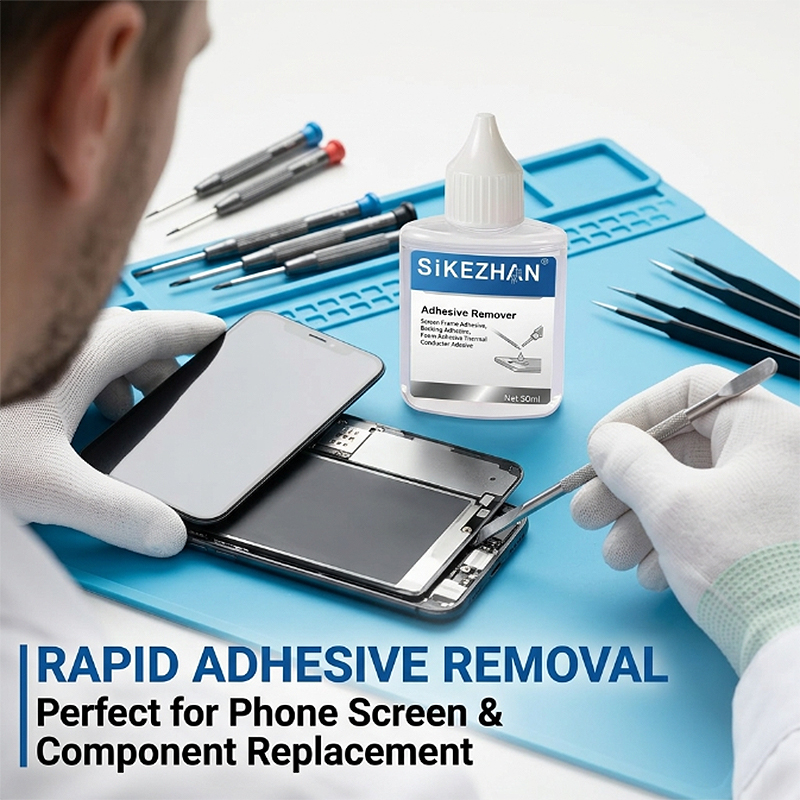 Universal Glue Cleaning Liquid - Electronics Repair Tools 评论和价格