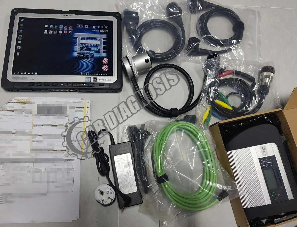 Tablet cf33 Car Diagnostic DOI - Electronics Repair Online 评论和价格