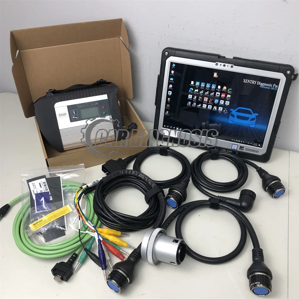 Tablet cf33 Car Diagnostic DOI - Electronics Repair Online 评论和价格