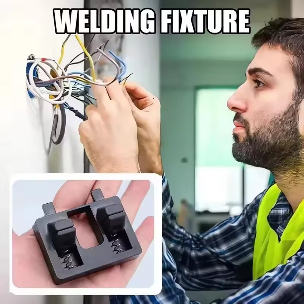 1/3/5/10pcs Welding Wire Fixtu - Electronics Repair Tools 评论和价格