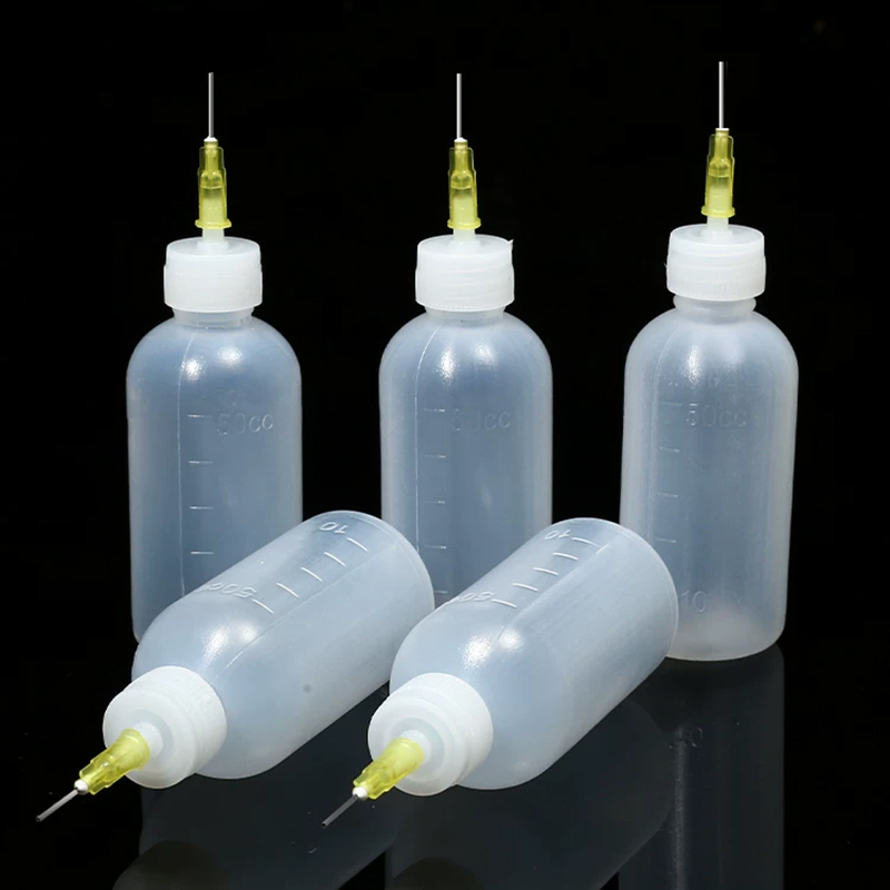 50ml Plastic Hand Bottle Clean - Soldering Flux Liquid 评论和价格