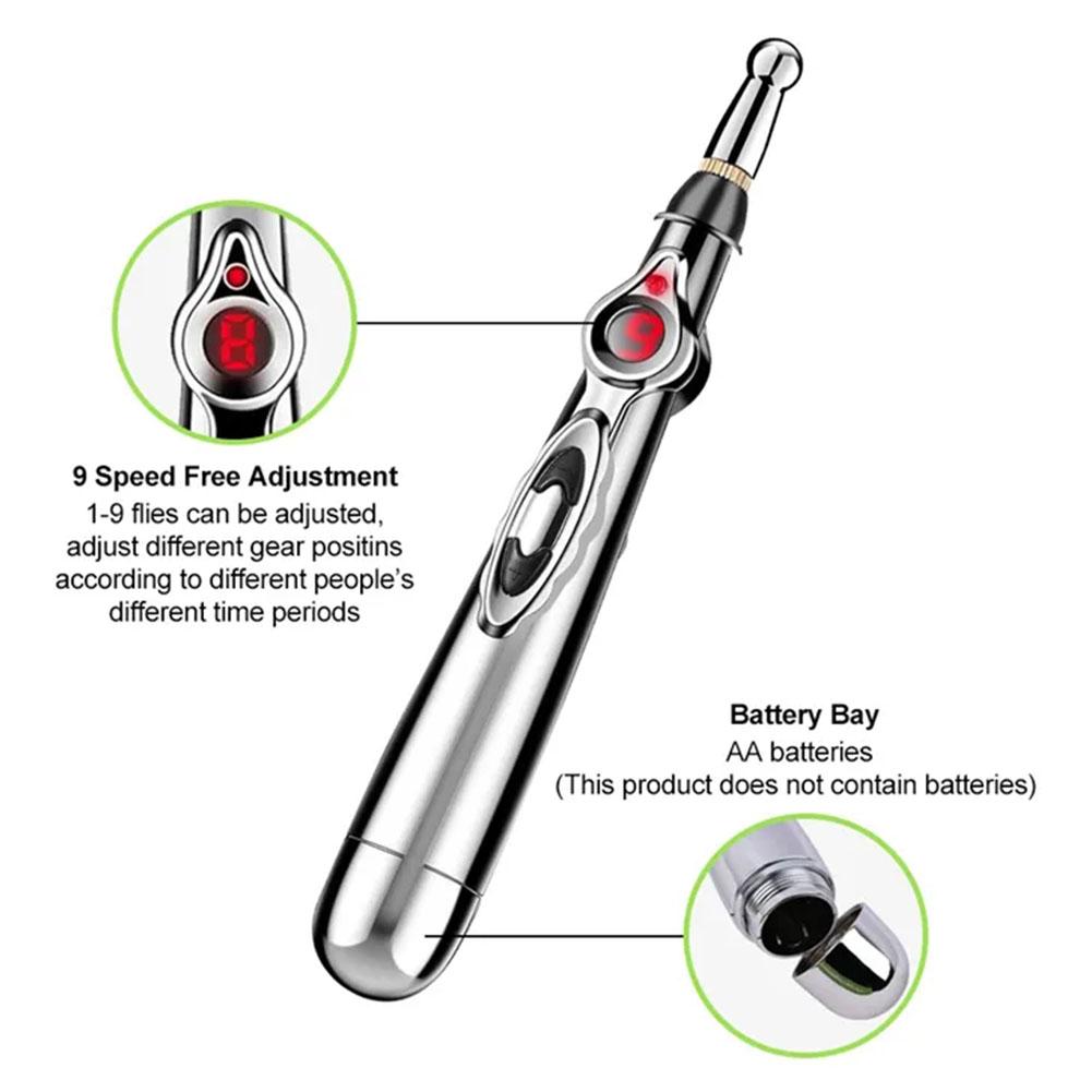 Electronic Acupuncture Pen Acu - Electronics Repair Workshop 评论和价格