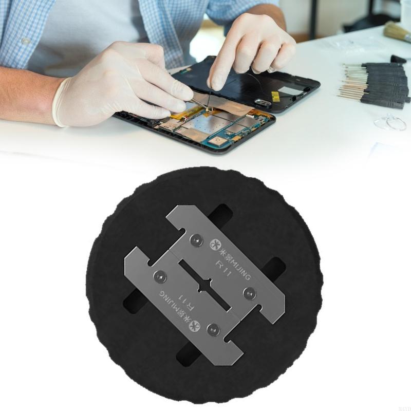 360 Degree Rotating Chip Fixtu - Electronics Repair Degree 评论和价格