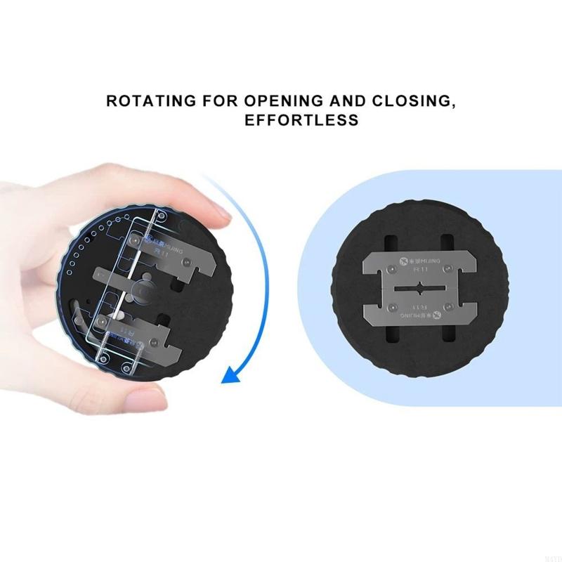 360 Degree Rotating Chip Fixtu - Electronics Repair Degree 评论和价格