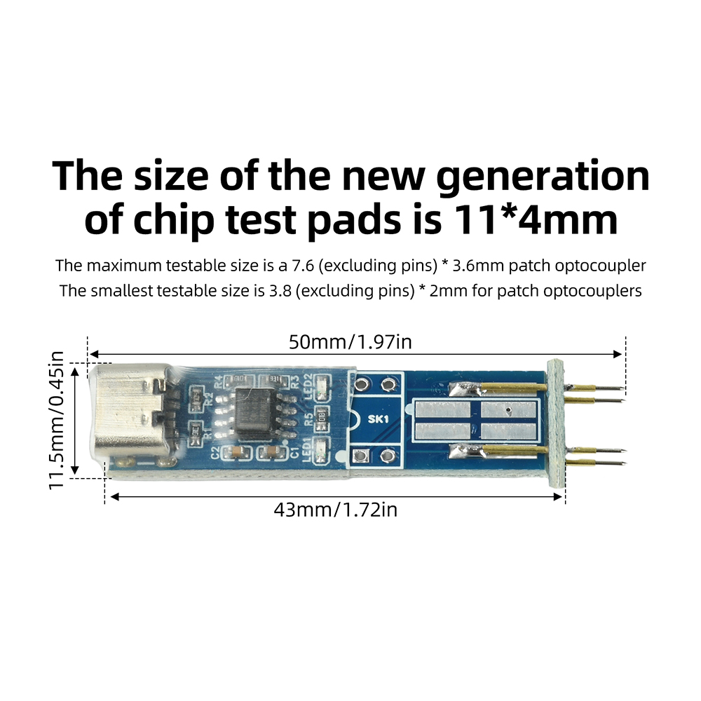 Optocoupler tester online test - Electronics Repair Online 评论和价格