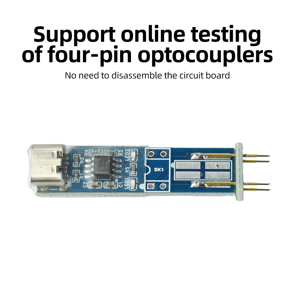Optocoupler tester online test - Electronics Repair Online 评论和价格