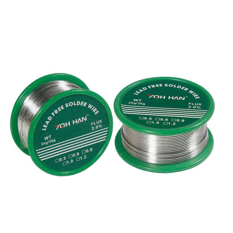 Lead-free No-clean High Purity - Electronics Repair Degree 评论和价格