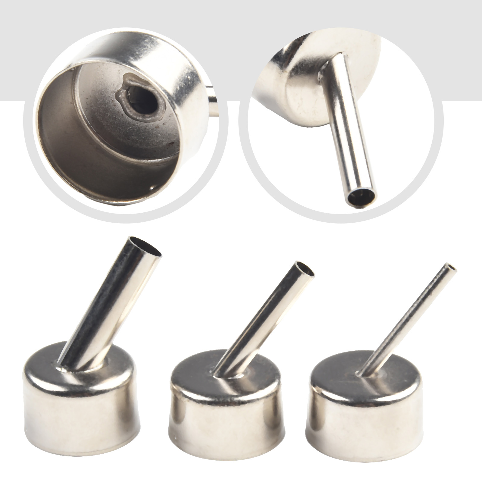 Welding Tools Welding Nozzle E - Hot Air Station 858 评论和价格