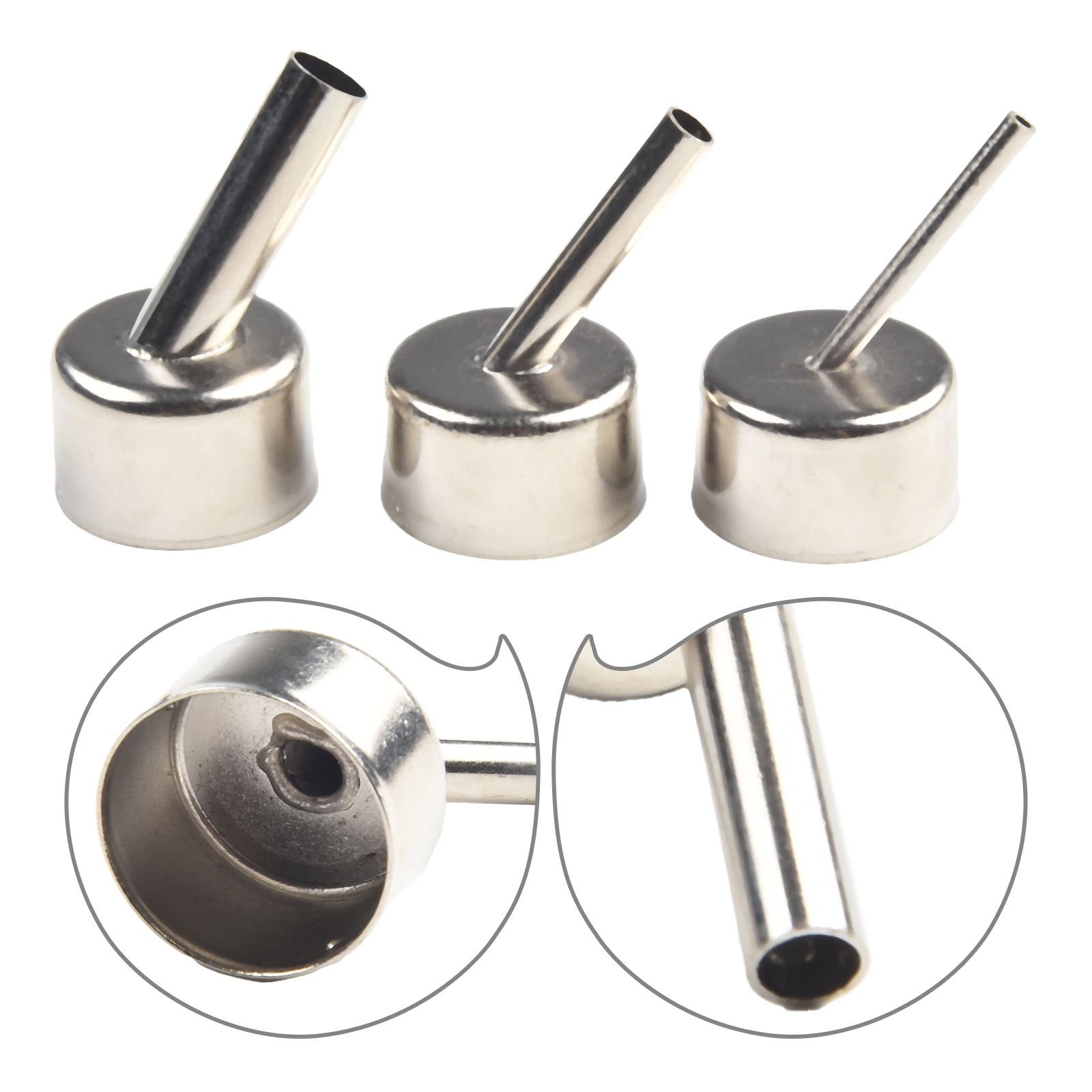 Welding Tools Welding Nozzle E - Hot Air Station 858 评论和价格
