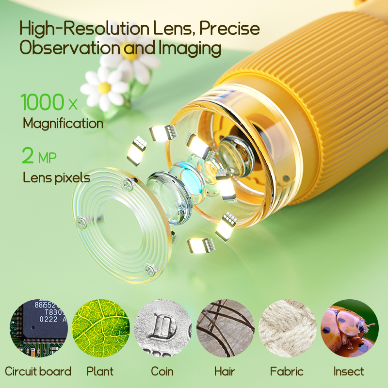 Microscope Camera Video 2MP 8L - Electronics Repair Online 评论和价格